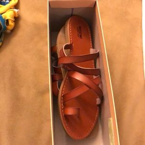 Mossimo Strappy Sandals
